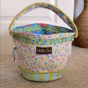 Matilda Jane Easter Basket